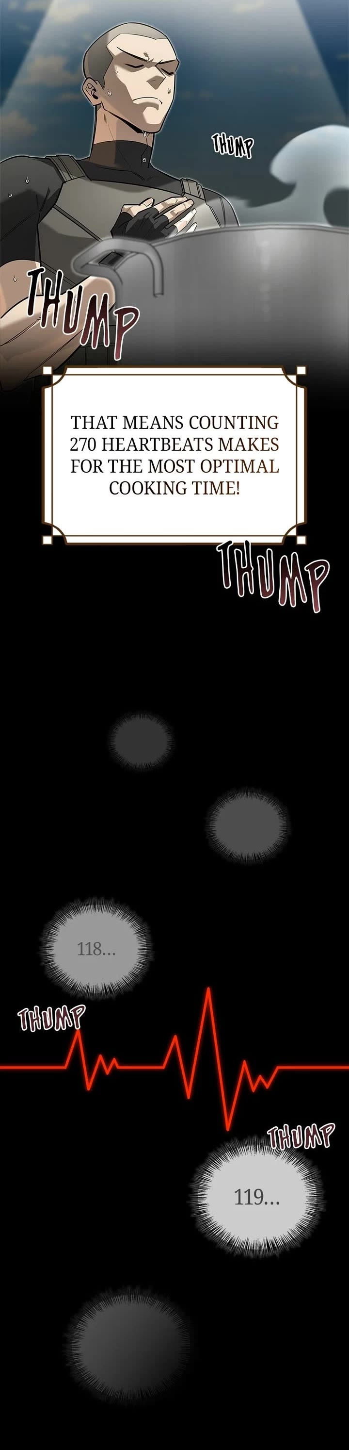 The S-Rank Hunter's Healing Life with Monsters Chapter 7 page 30 - Chapter 7: Ep. 7 - His Recipe
