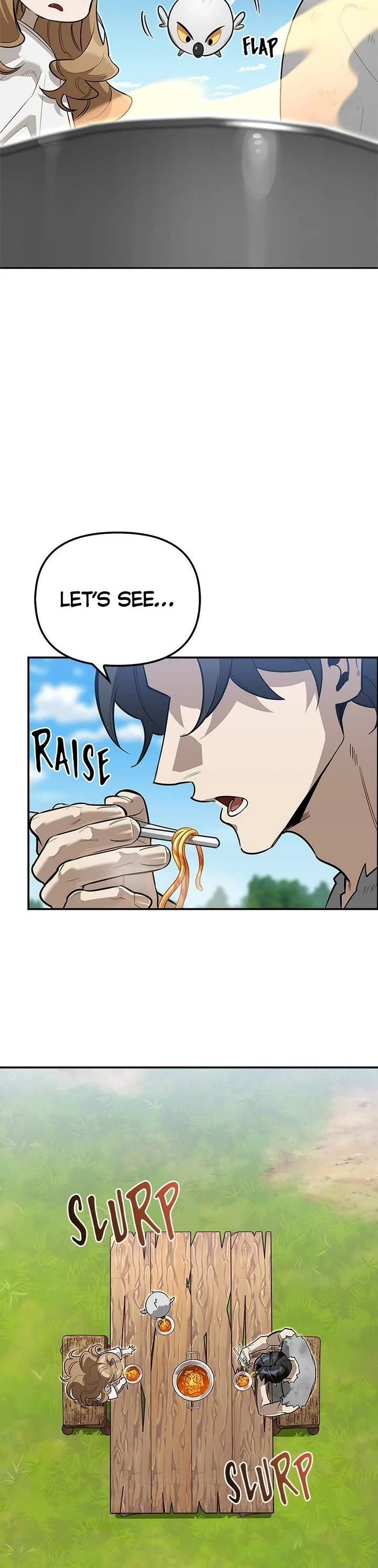 The S-Rank Hunter's Healing Life with Monsters Chapter 7 page 35 - Chapter 7: Ep. 7 - His Recipe