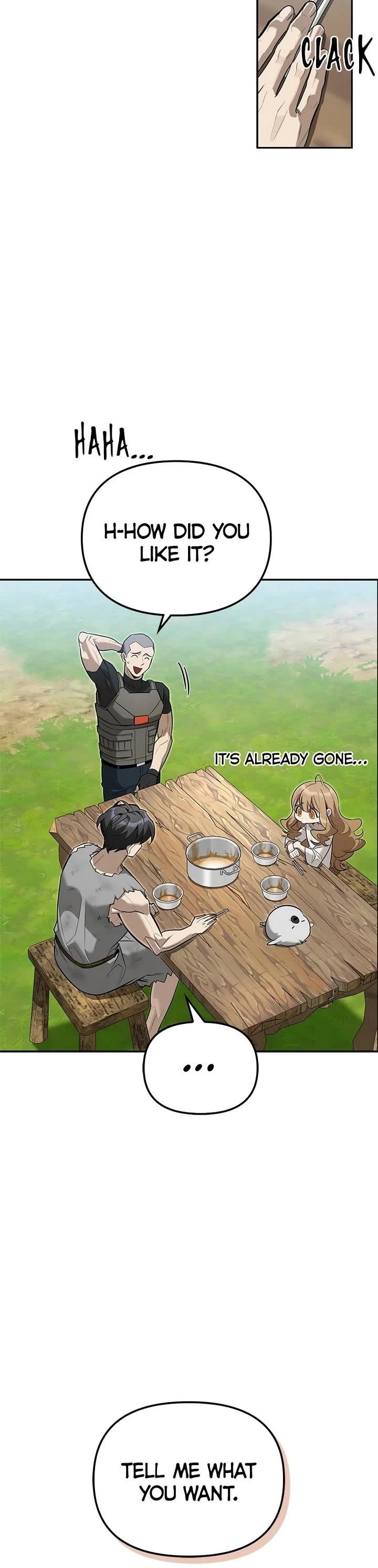 The S-Rank Hunter's Healing Life with Monsters Chapter 7 page 39 - Chapter 7: Ep. 7 - His Recipe