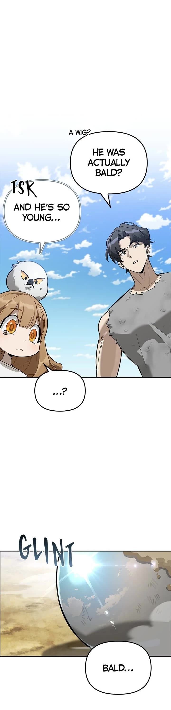 The S-Rank Hunter's Healing Life with Monsters Chapter 7 page 4 - Chapter 7: Ep. 7 - His Recipe