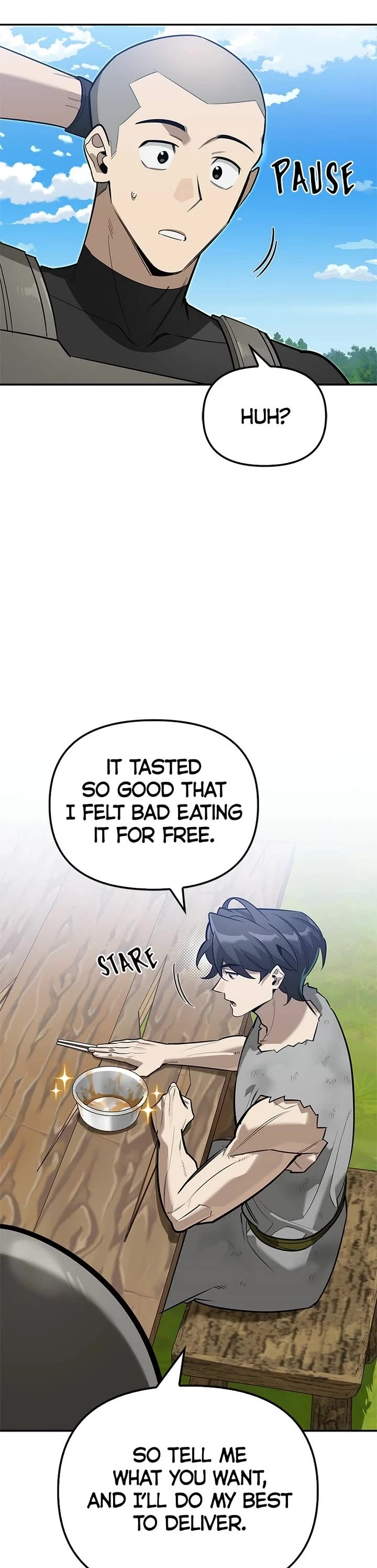 The S-Rank Hunter's Healing Life with Monsters Chapter 7 page 40 - Chapter 7: Ep. 7 - His Recipe