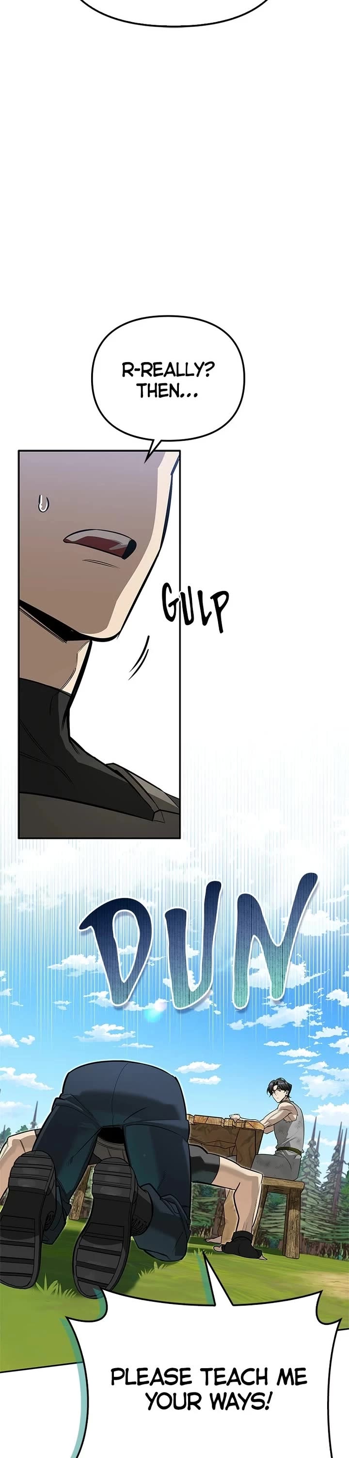 The S-Rank Hunter's Healing Life with Monsters Chapter 7 page 41 - Chapter 7: Ep. 7 - His Recipe