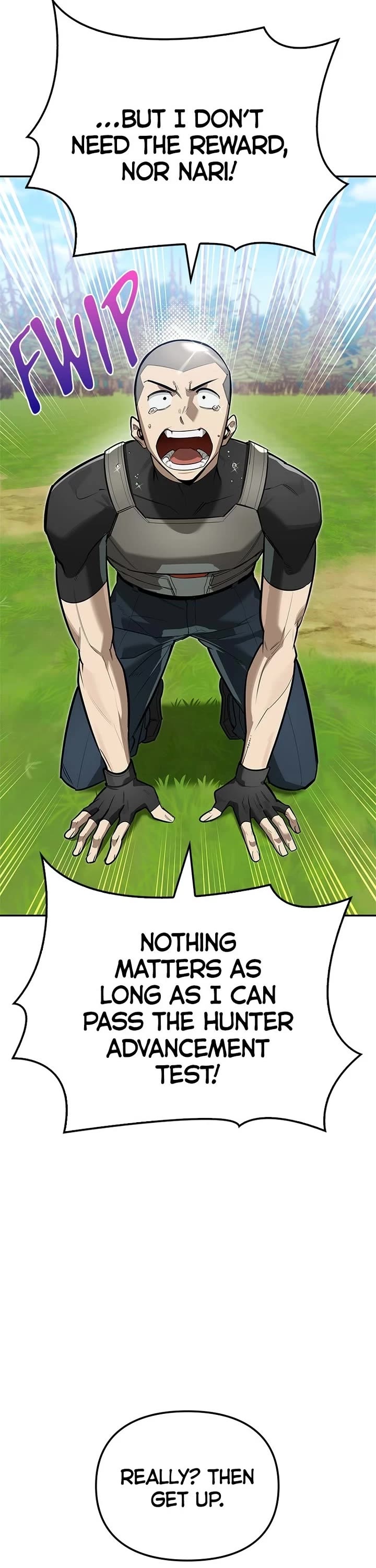 The S-Rank Hunter's Healing Life with Monsters Chapter 7 page 47 - Chapter 7: Ep. 7 - His Recipe