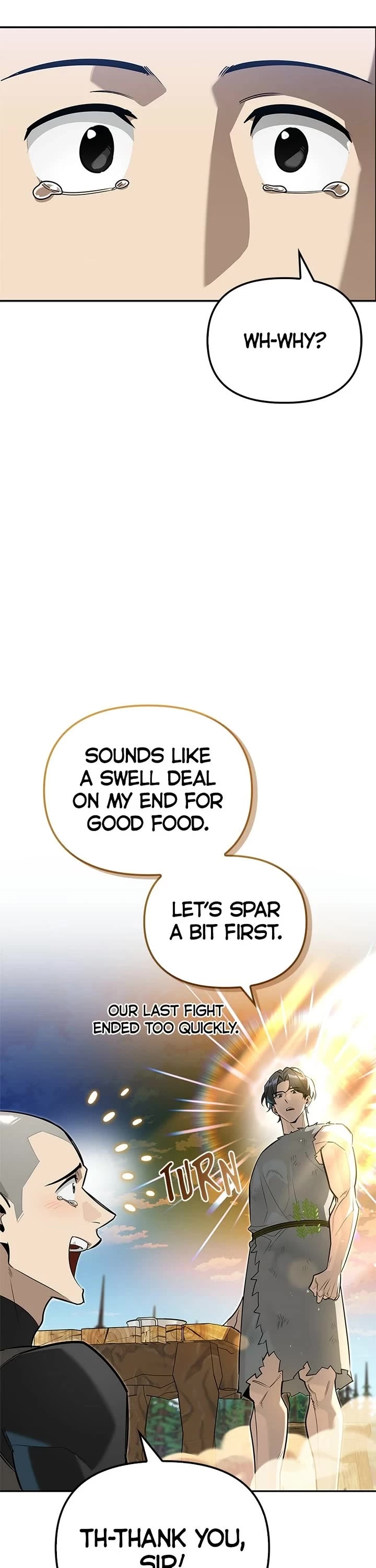 The S-Rank Hunter's Healing Life with Monsters Chapter 7 page 48 - Chapter 7: Ep. 7 - His Recipe