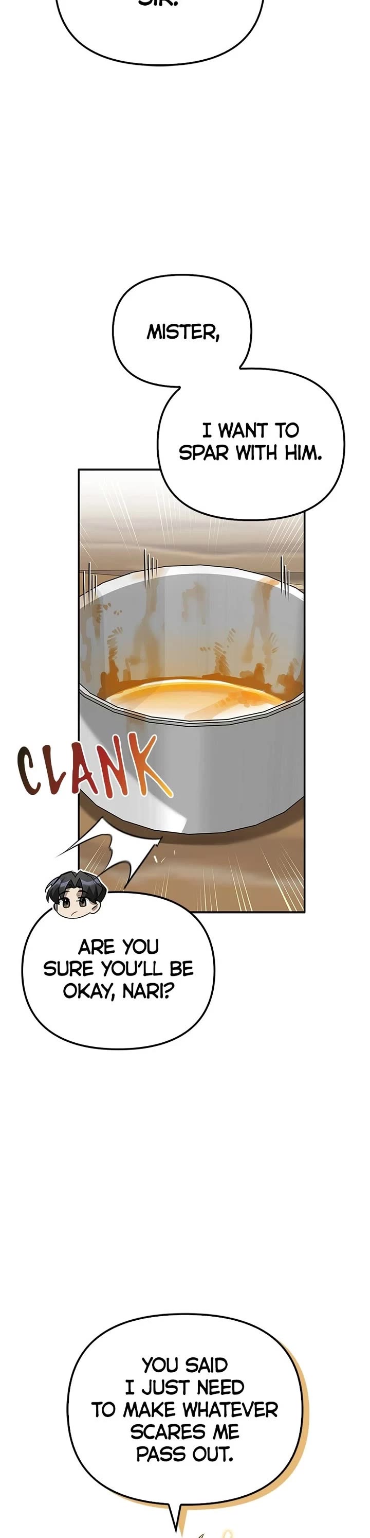 The S-Rank Hunter's Healing Life with Monsters Chapter 7 page 49 - Chapter 7: Ep. 7 - His Recipe