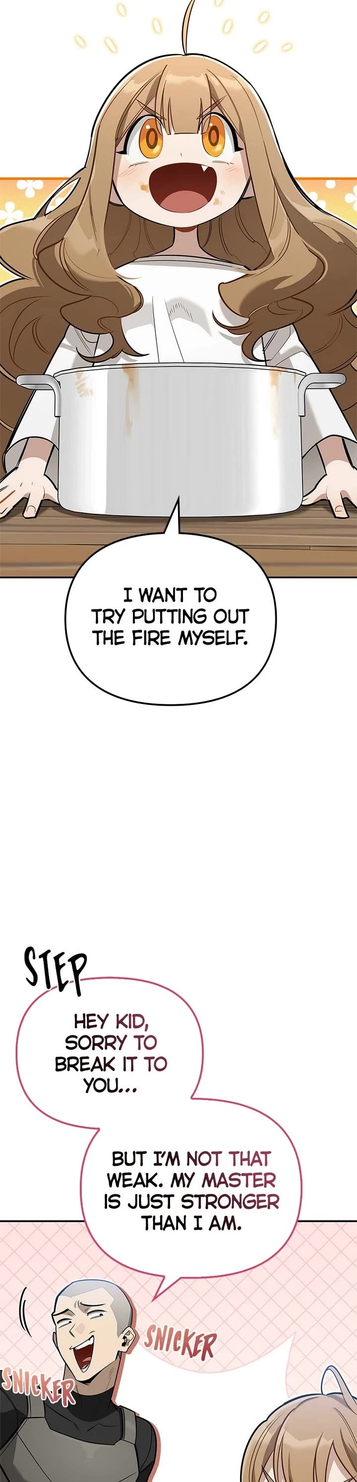 The S-Rank Hunter's Healing Life with Monsters Chapter 7 page 50 - Chapter 7: Ep. 7 - His Recipe