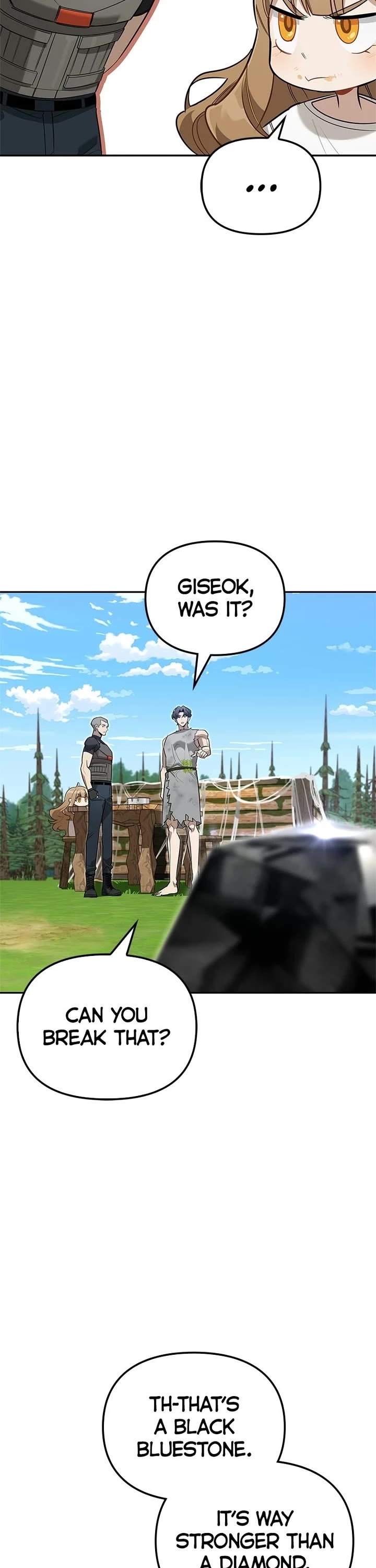 The S-Rank Hunter's Healing Life with Monsters Chapter 7 page 51 - Chapter 7: Ep. 7 - His Recipe