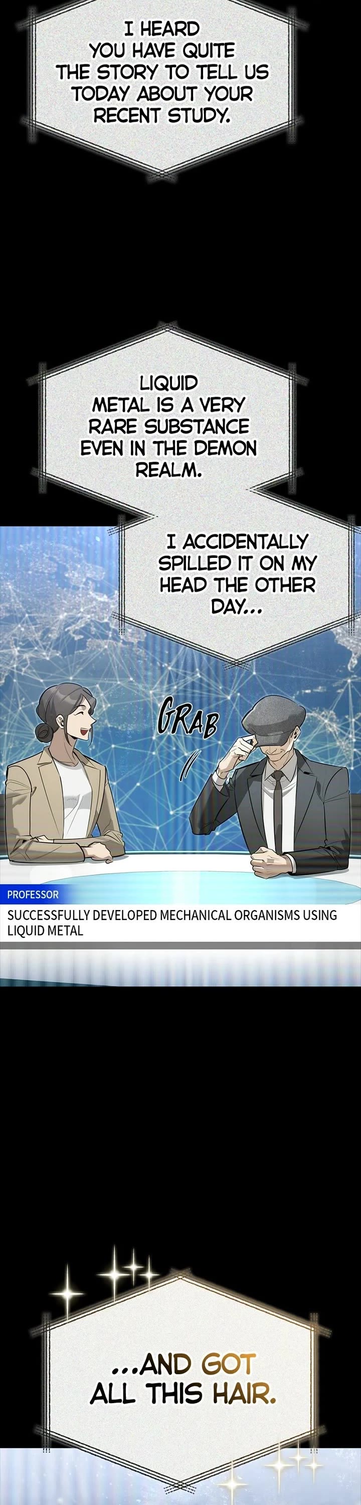 The S-Rank Hunter's Healing Life with Monsters Chapter 8 page 12 - Chapter 8: Ep. 8 - The One Thing He Lacks