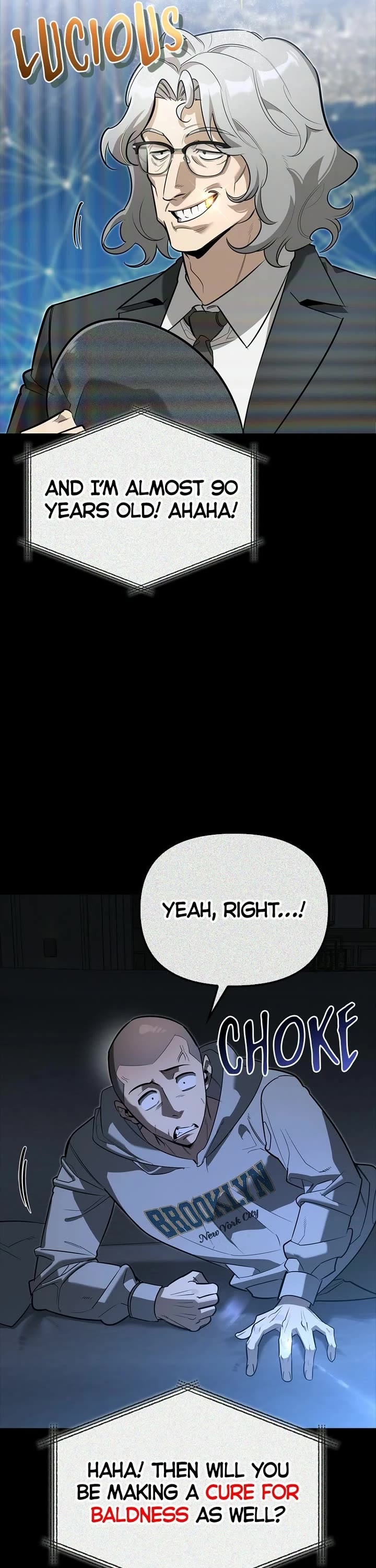 The S-Rank Hunter's Healing Life with Monsters Chapter 8 page 13 - Chapter 8: Ep. 8 - The One Thing He Lacks