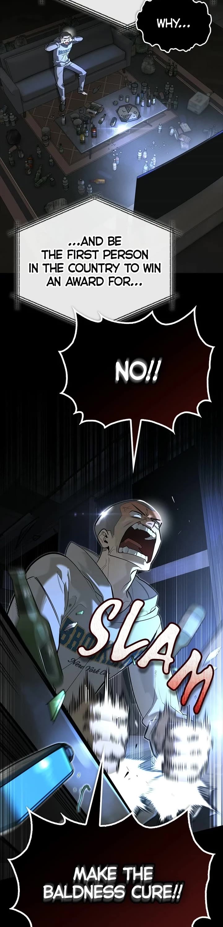 The S-Rank Hunter's Healing Life with Monsters Chapter 8 page 15 - Chapter 8: Ep. 8 - The One Thing He Lacks