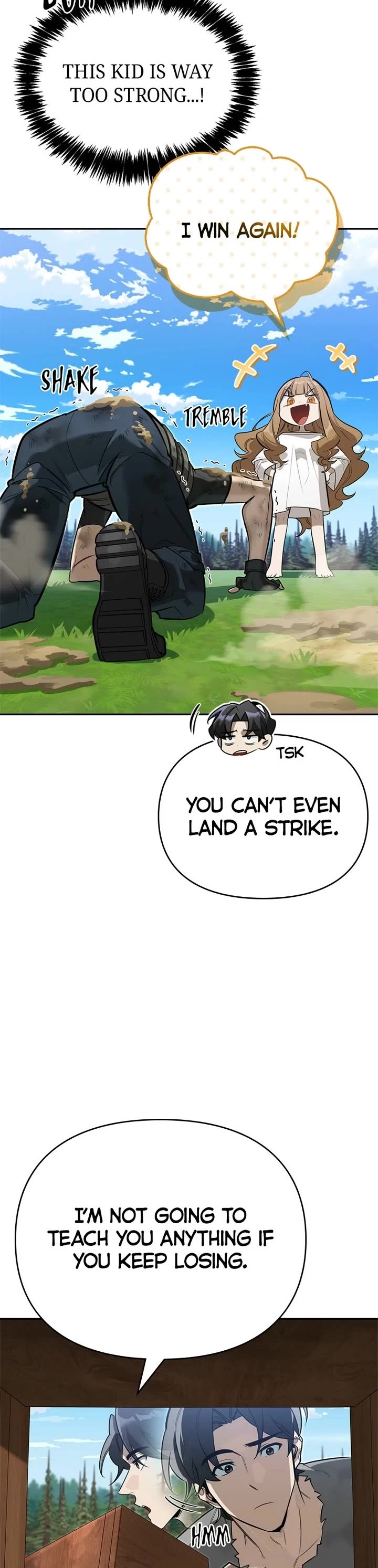 The S-Rank Hunter's Healing Life with Monsters Chapter 8 page 20 - Chapter 8: Ep. 8 - The One Thing He Lacks
