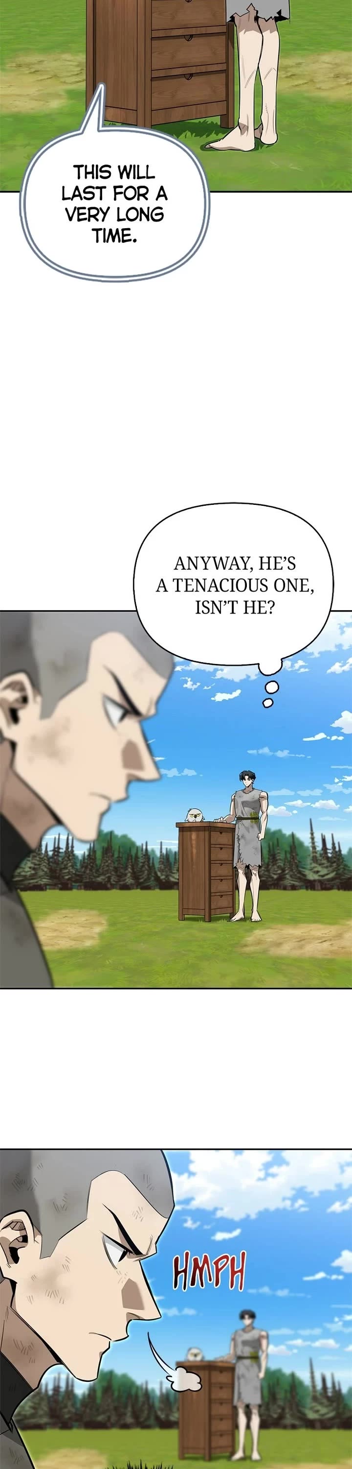 The S-Rank Hunter's Healing Life with Monsters Chapter 8 page 22 - Chapter 8: Ep. 8 - The One Thing He Lacks