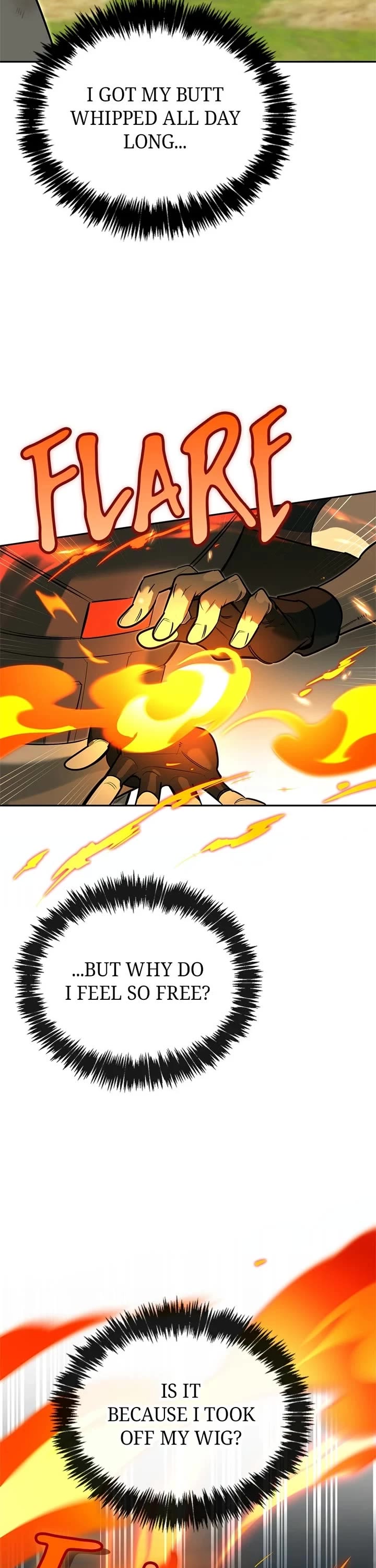 The S-Rank Hunter's Healing Life with Monsters Chapter 8 page 23 - Chapter 8: Ep. 8 - The One Thing He Lacks