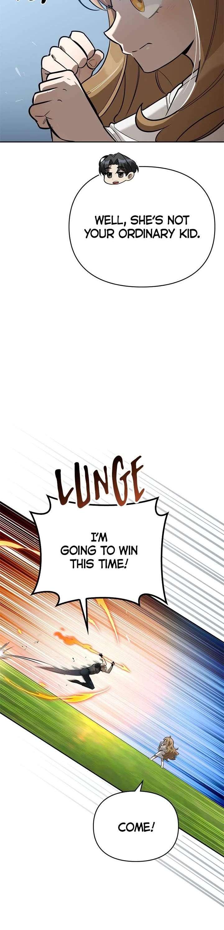 The S-Rank Hunter's Healing Life with Monsters Chapter 8 page 25 - Chapter 8: Ep. 8 - The One Thing He Lacks