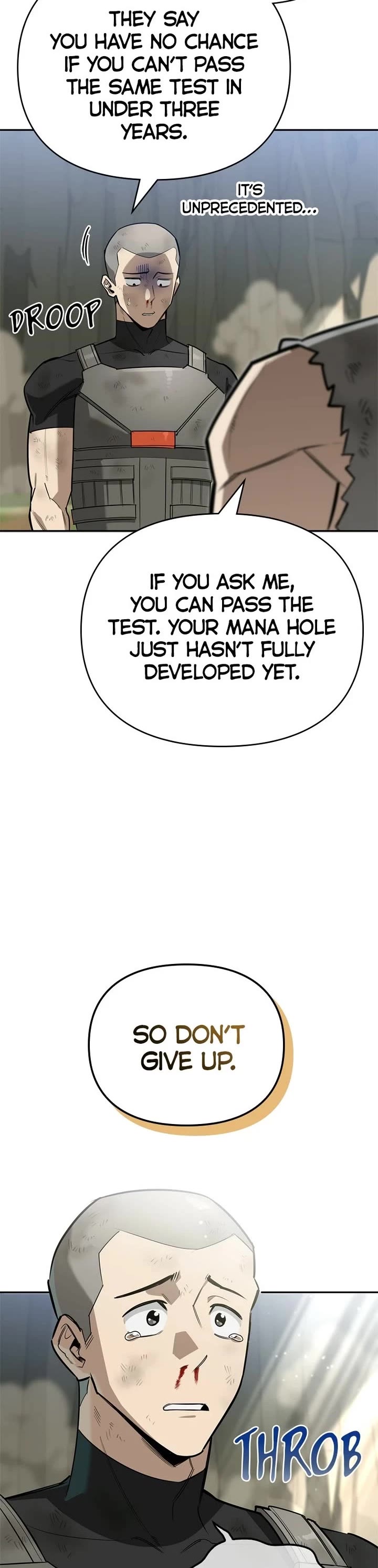 The S-Rank Hunter's Healing Life with Monsters Chapter 8 page 35 - Chapter 8: Ep. 8 - The One Thing He Lacks