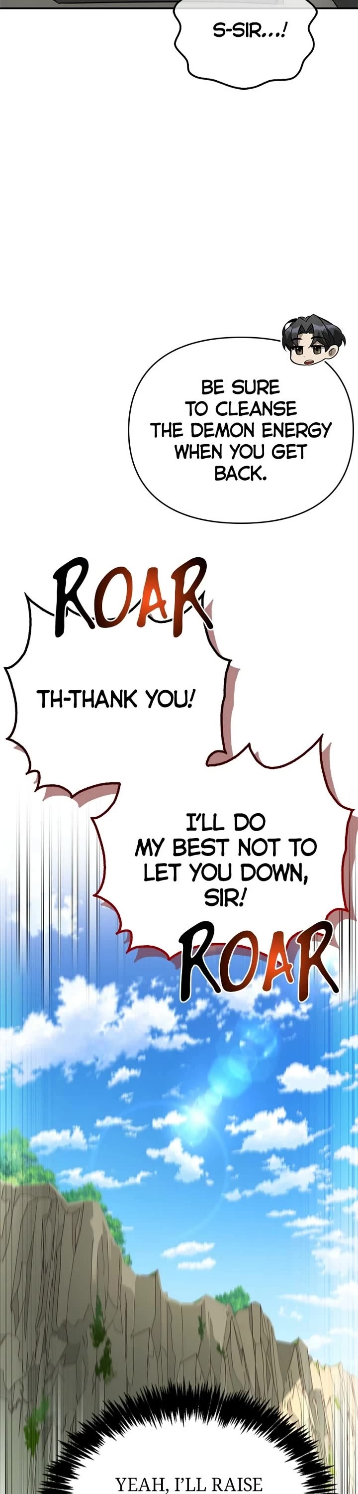 The S-Rank Hunter's Healing Life with Monsters Chapter 8 page 36 - Chapter 8: Ep. 8 - The One Thing He Lacks