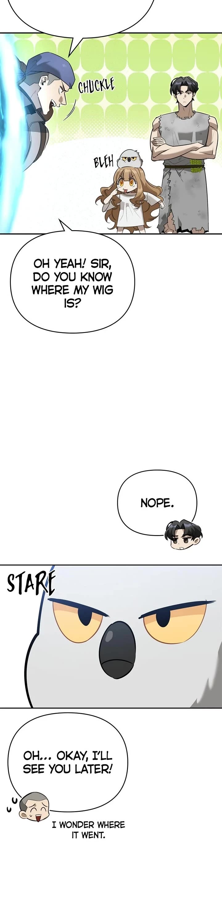 The S-Rank Hunter's Healing Life with Monsters Chapter 8 page 39 - Chapter 8: Ep. 8 - The One Thing He Lacks