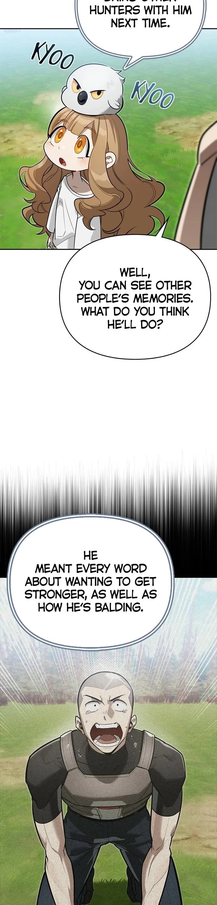 The S-Rank Hunter's Healing Life with Monsters Chapter 8 page 41 - Chapter 8: Ep. 8 - The One Thing He Lacks