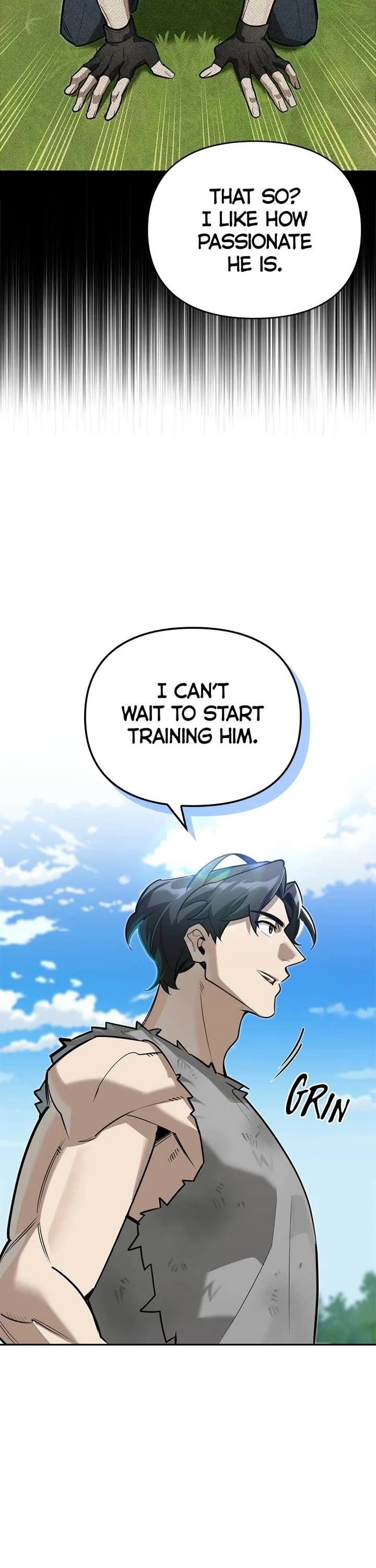 The S-Rank Hunter's Healing Life with Monsters Chapter 8 page 42 - Chapter 8: Ep. 8 - The One Thing He Lacks