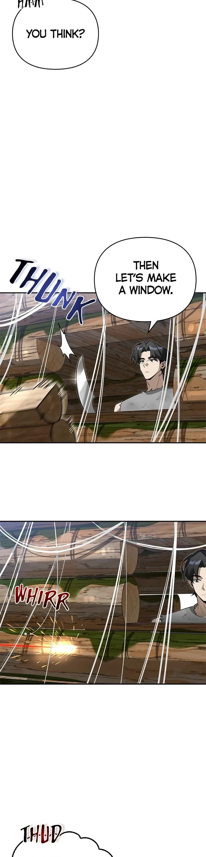 The S-Rank Hunter's Healing Life with Monsters Chapter 8 page 44 - Chapter 8: Ep. 8 - The One Thing He Lacks