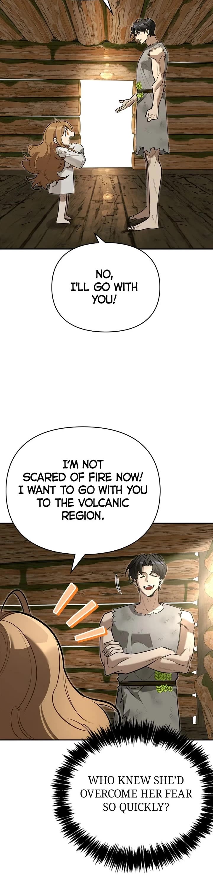The S-Rank Hunter's Healing Life with Monsters Chapter 8 page 50 - Chapter 8: Ep. 8 - The One Thing He Lacks