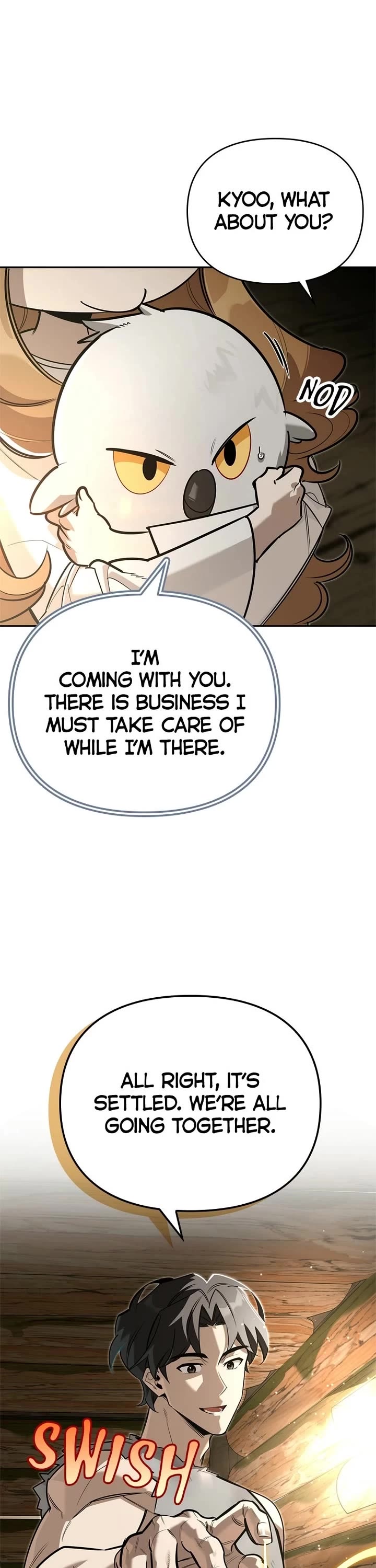 The S-Rank Hunter's Healing Life with Monsters Chapter 8 page 51 - Chapter 8: Ep. 8 - The One Thing He Lacks