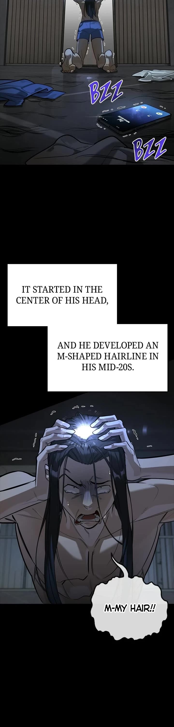 The S-Rank Hunter's Healing Life with Monsters Chapter 8 page 7 - Chapter 8: Ep. 8 - The One Thing He Lacks