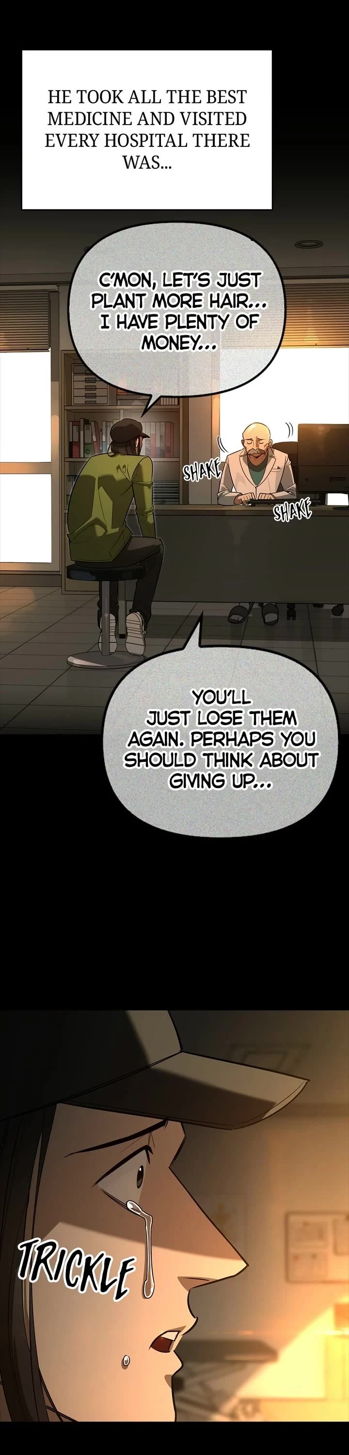 The S-Rank Hunter's Healing Life with Monsters Chapter 8 page 8 - Chapter 8: Ep. 8 - The One Thing He Lacks