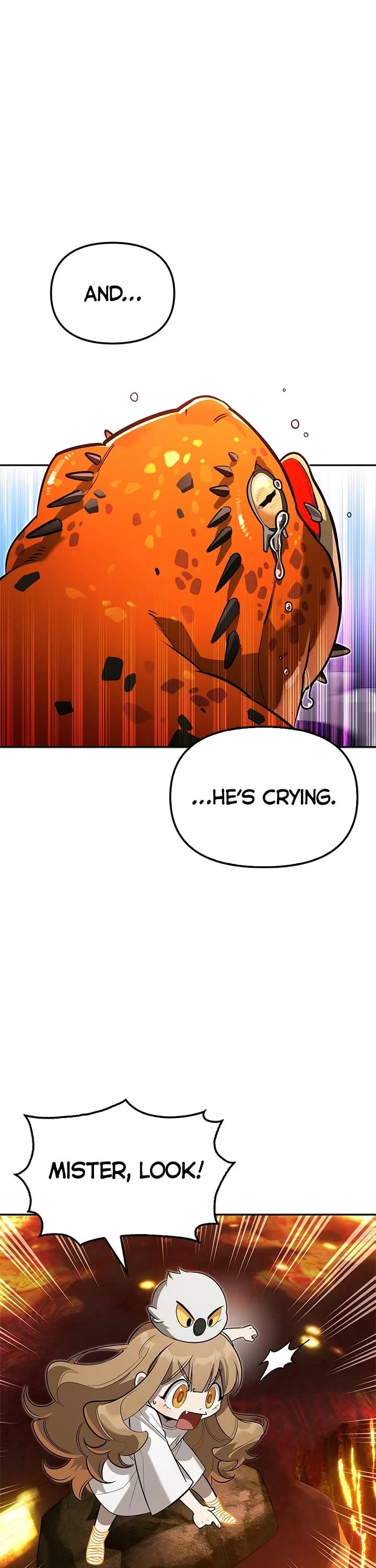 The S-Rank Hunter's Healing Life with Monsters Chapter 9 page 12 - Chapter 9: Ep. 9 - Gifts