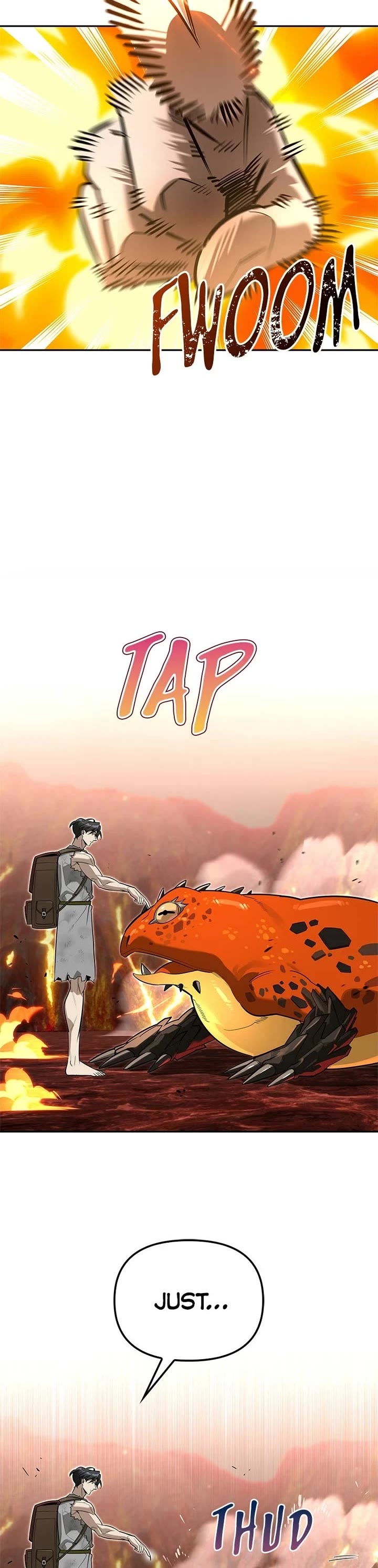 The S-Rank Hunter's Healing Life with Monsters Chapter 9 page 20 - Chapter 9: Ep. 9 - Gifts