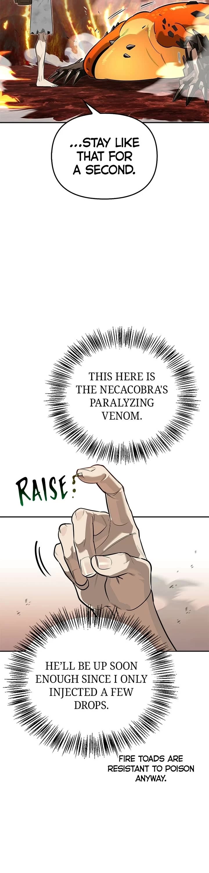 The S-Rank Hunter's Healing Life with Monsters Chapter 9 page 21 - Chapter 9: Ep. 9 - Gifts