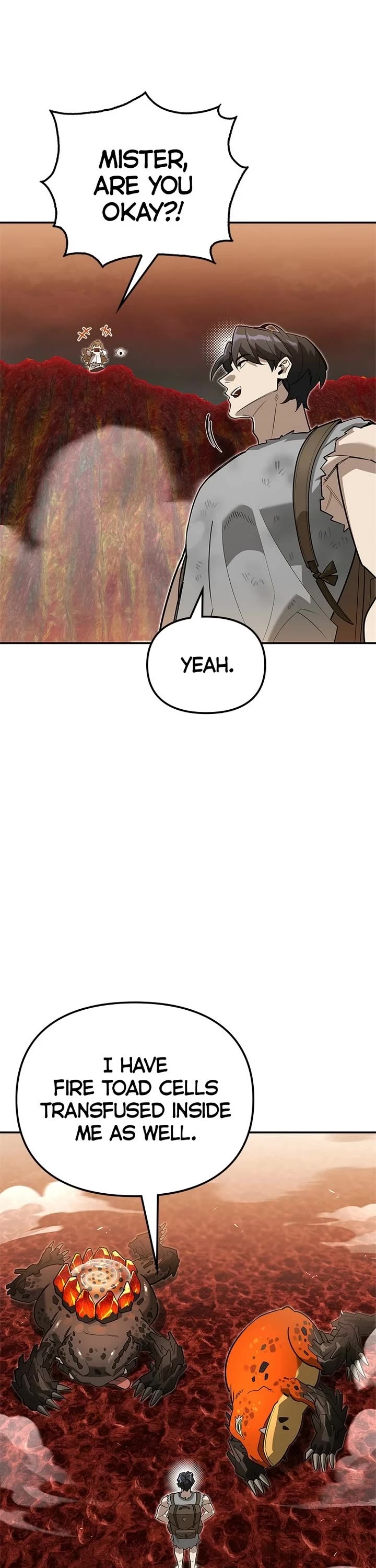 The S-Rank Hunter's Healing Life with Monsters Chapter 9 page 22 - Chapter 9: Ep. 9 - Gifts