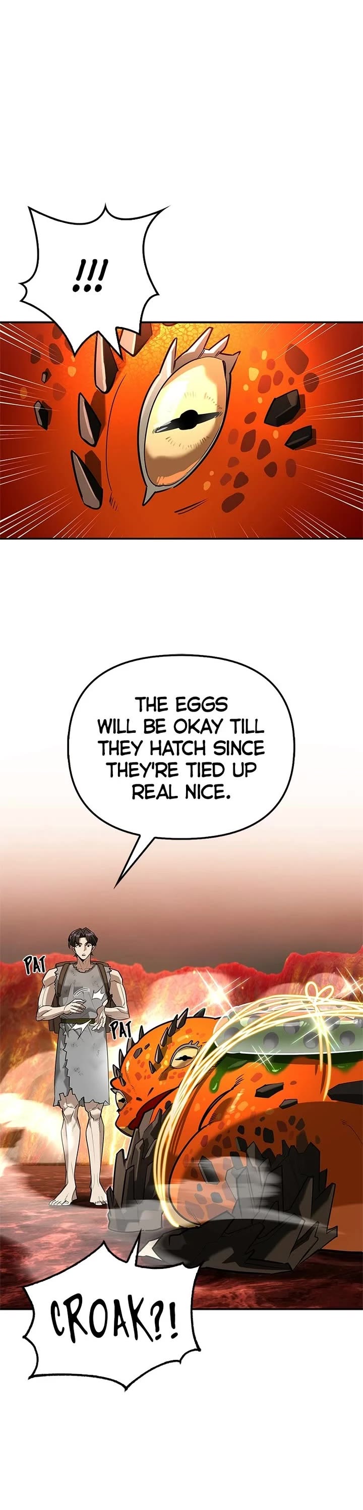 The S-Rank Hunter's Healing Life with Monsters Chapter 9 page 24 - Chapter 9: Ep. 9 - Gifts