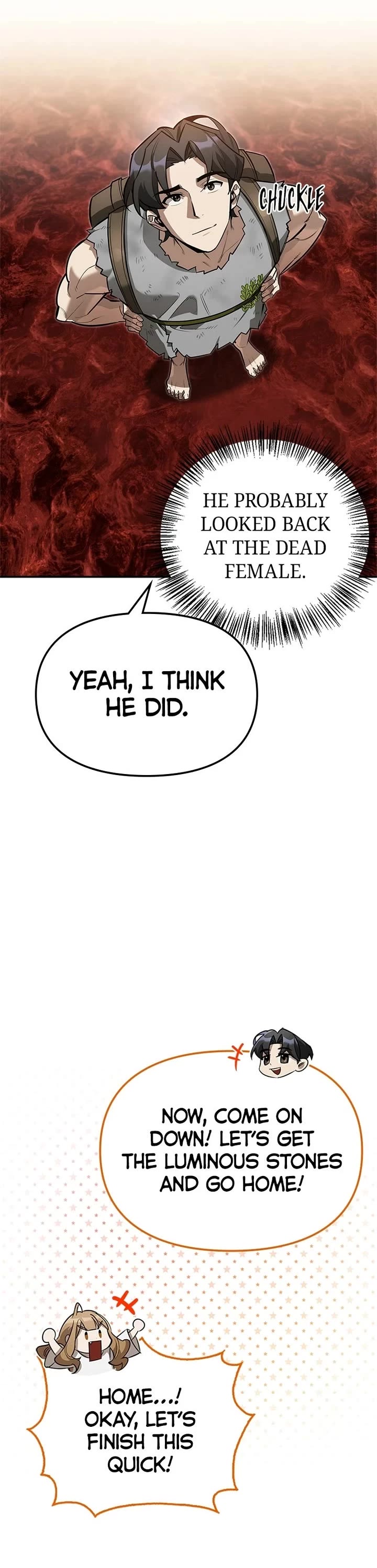 The S-Rank Hunter's Healing Life with Monsters Chapter 9 page 29 - Chapter 9: Ep. 9 - Gifts