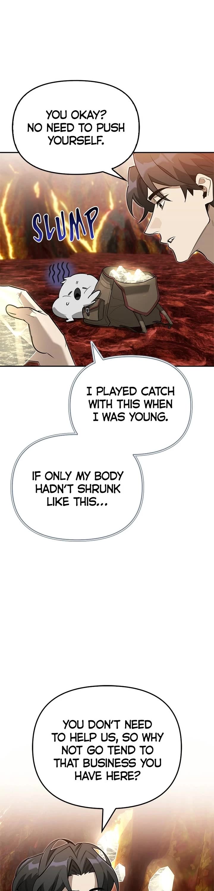 The S-Rank Hunter's Healing Life with Monsters Chapter 9 page 32 - Chapter 9: Ep. 9 - Gifts