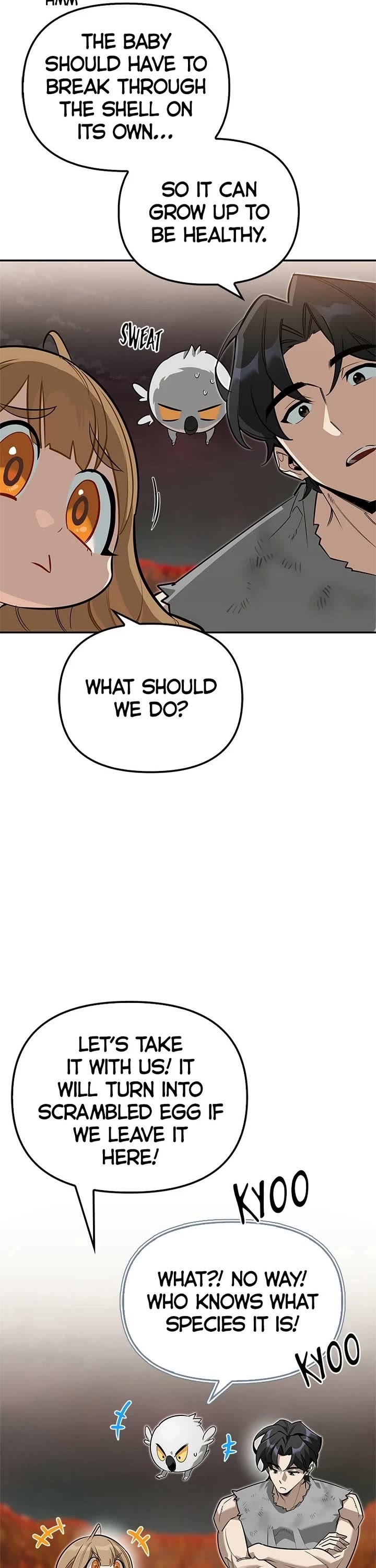 The S-Rank Hunter's Healing Life with Monsters Chapter 9 page 41 - Chapter 9: Ep. 9 - Gifts