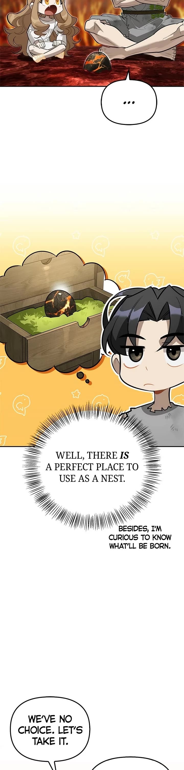 The S-Rank Hunter's Healing Life with Monsters Chapter 9 page 42 - Chapter 9: Ep. 9 - Gifts