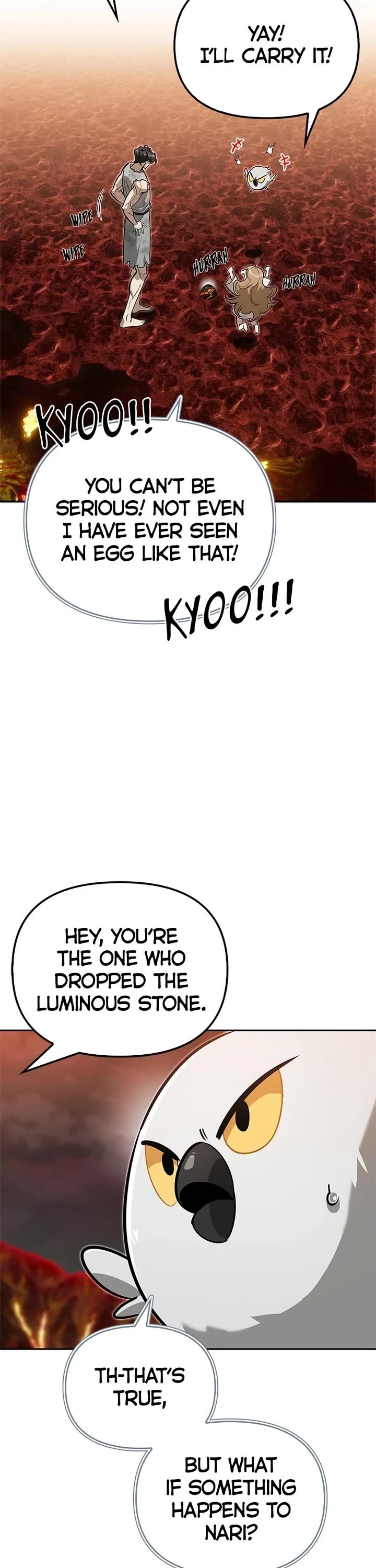 The S-Rank Hunter's Healing Life with Monsters Chapter 9 page 43 - Chapter 9: Ep. 9 - Gifts