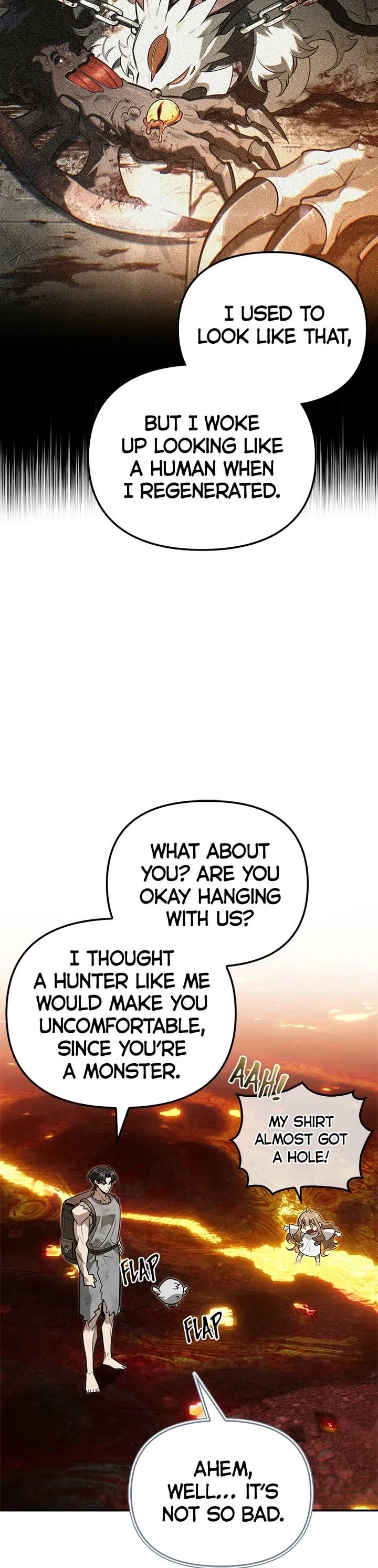 The S-Rank Hunter's Healing Life with Monsters Chapter 9 page 5 - Chapter 9: Ep. 9 - Gifts