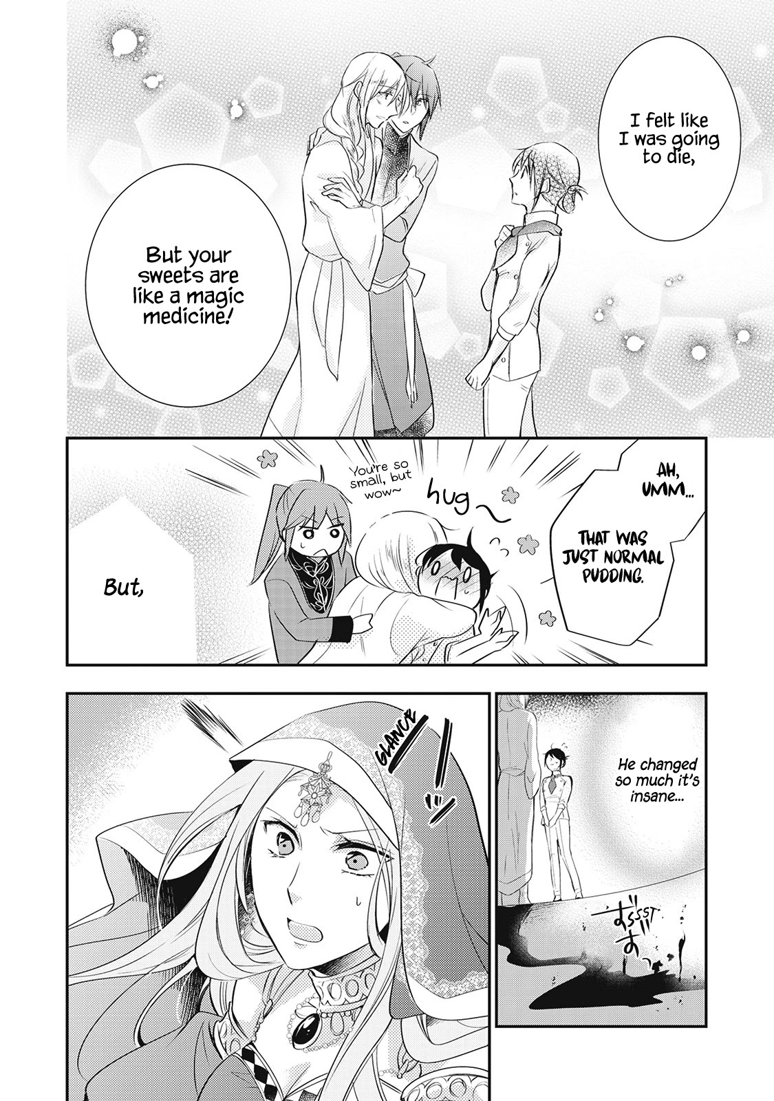 The Saintess of Another World Is a Pâtissière Chapter 1 page 29 - Chapter 1