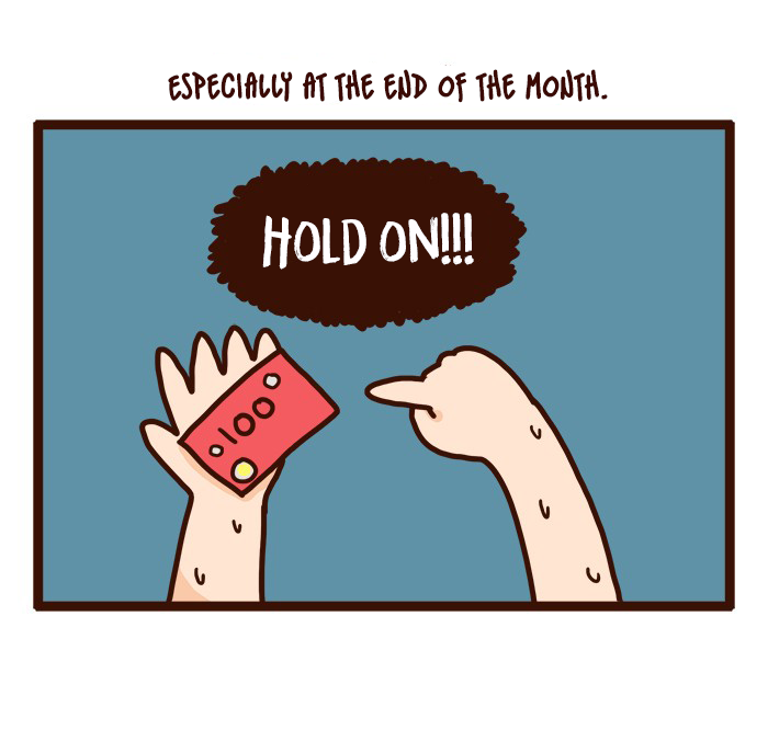 The Salary Man & Tofu the Funny Cat Chapter 1.2 page 11 - Chapter 1 v2 : Messy