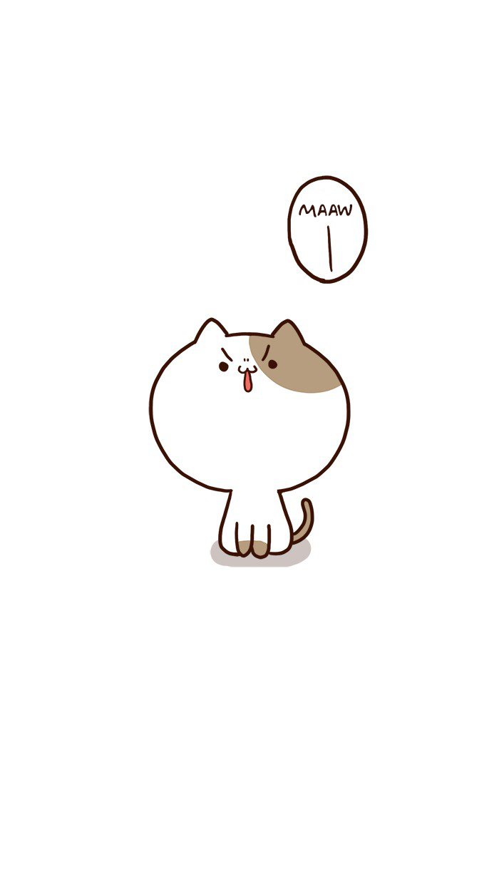 The Salary Man & Tofu the Funny Cat Chapter 1.2 page 21 - Chapter 1 v2 : Messy