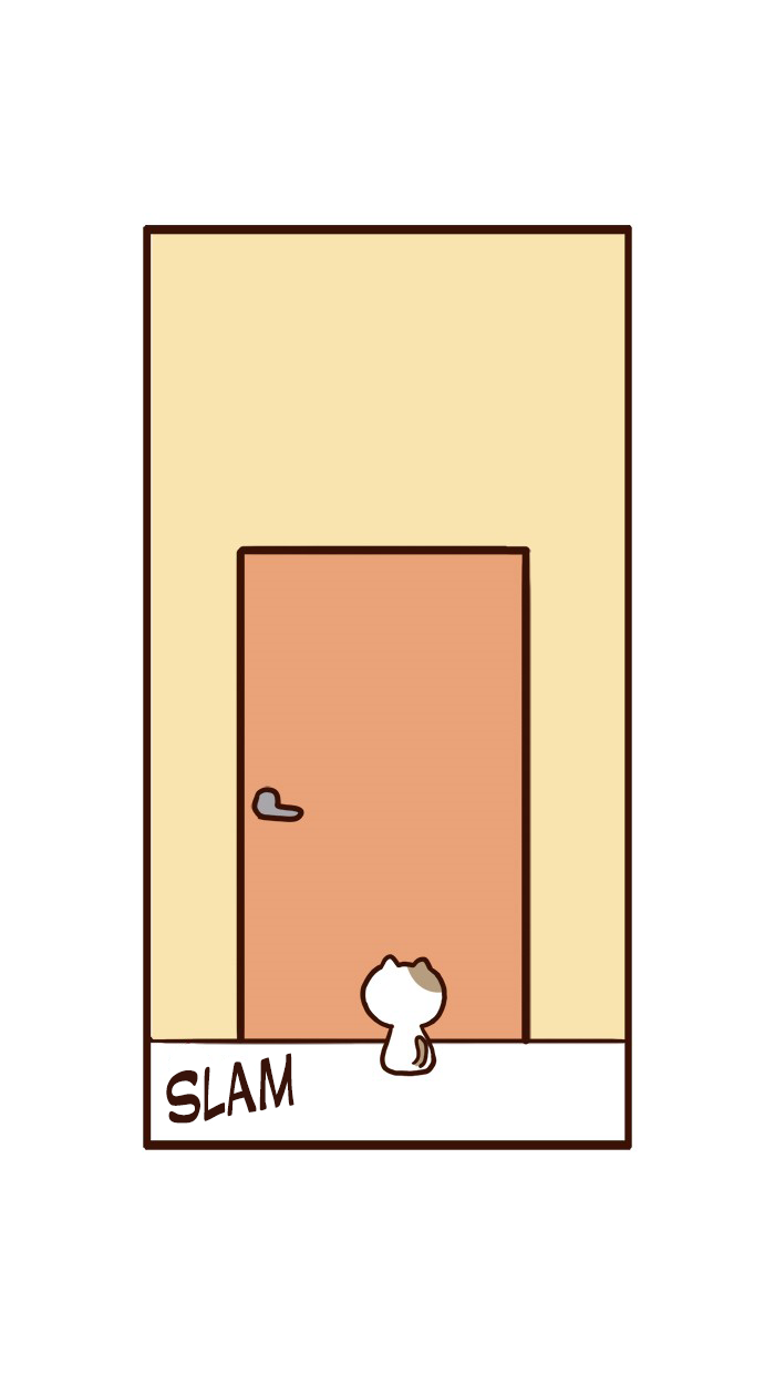 The Salary Man & Tofu the Funny Cat Chapter 1.2 page 26 - Chapter 1 v2 : Messy