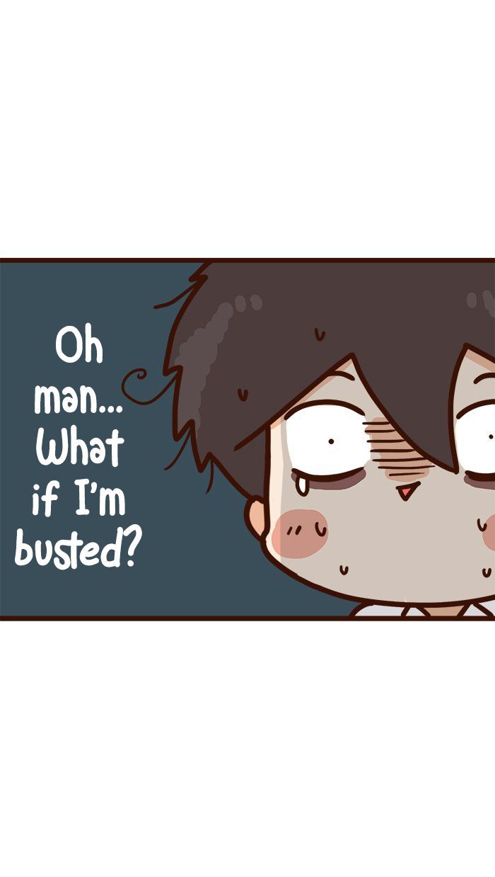 The Salary Man & Tofu the Funny Cat Chapter 10 page 21 - Chapter 10 : Mr. Shatid is coming!