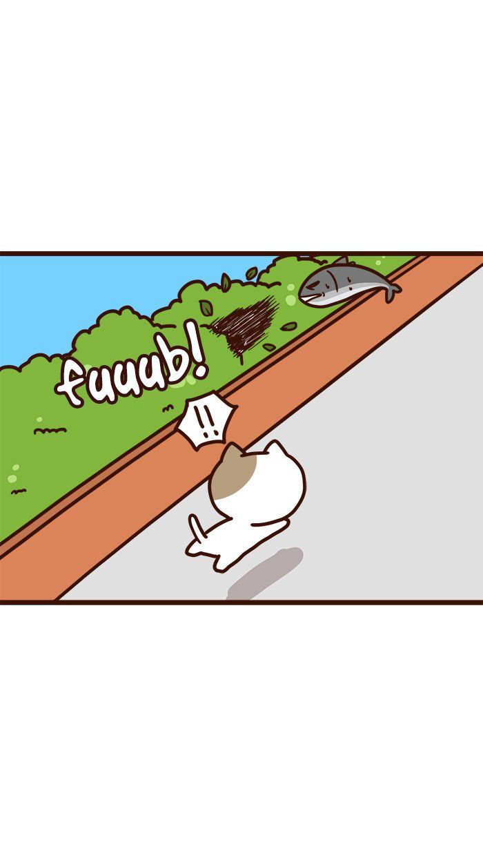 The Salary Man & Tofu the Funny Cat Chapter 10 page 35 - Chapter 10 : Mr. Shatid is coming!