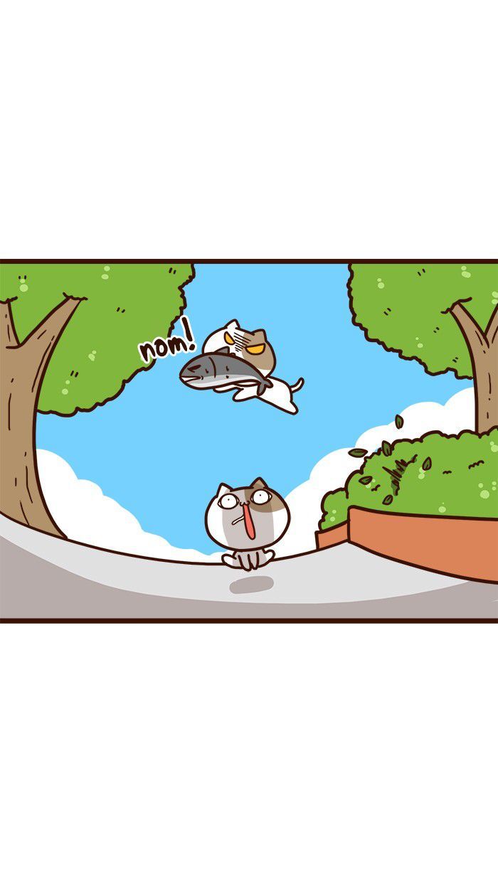 The Salary Man & Tofu the Funny Cat Chapter 10 page 36 - Chapter 10 : Mr. Shatid is coming!