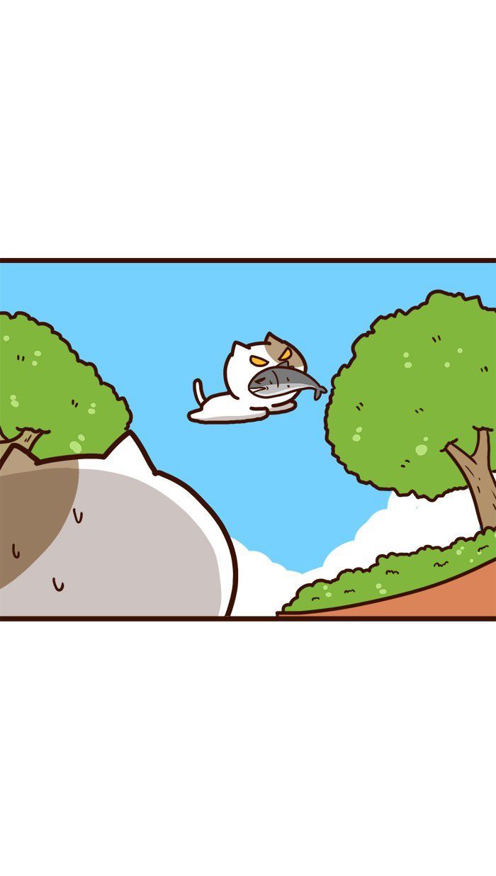 The Salary Man & Tofu the Funny Cat Chapter 10 page 38 - Chapter 10 : Mr. Shatid is coming!