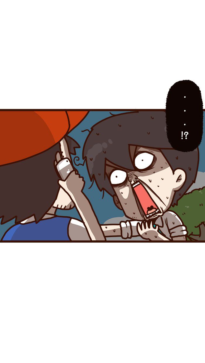 The Salary Man & Tofu the Funny Cat Chapter 12 page 20 - Chapter 12 : Friendship