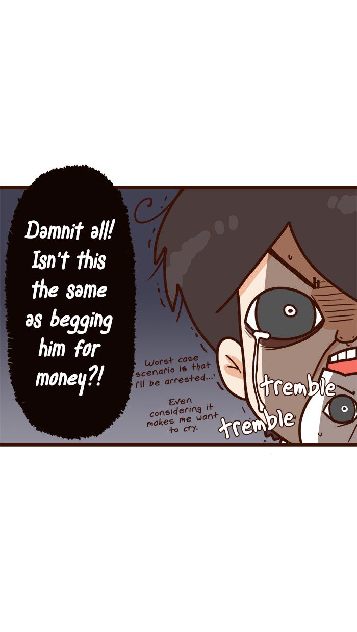 The Salary Man & Tofu the Funny Cat Chapter 12 page 22 - Chapter 12 : Friendship
