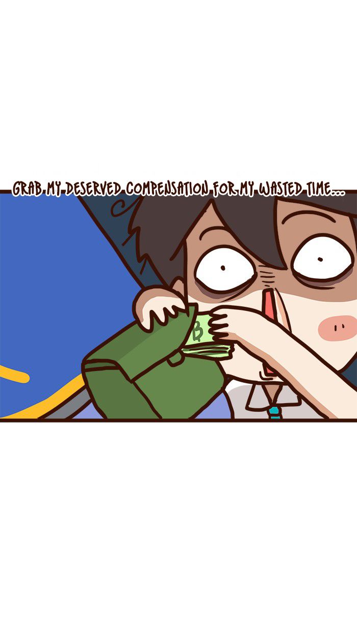 The Salary Man & Tofu the Funny Cat Chapter 12 page 25 - Chapter 12 : Friendship